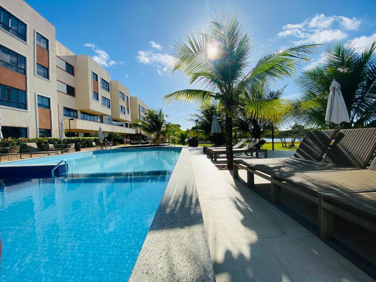 Guarajuba , Lindissimo Paraiso Dos Coqueiros Apartment Camassari Exterior photo