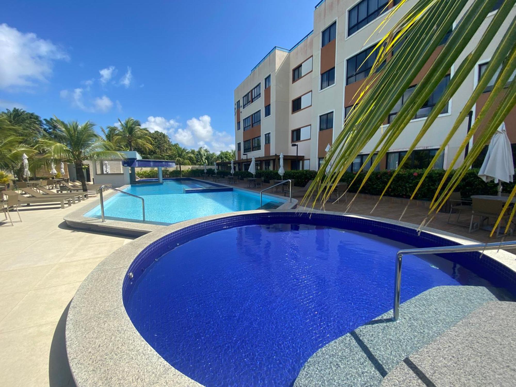 Guarajuba , Lindissimo Paraiso Dos Coqueiros Apartment Camassari Exterior photo